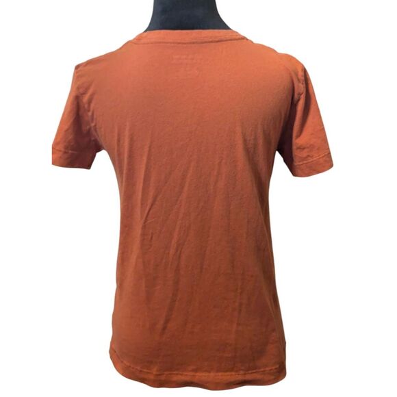 Champion Texas Longhorns "TEXAS FIGHT" T-Shirt Size S - Picture 6 of 6